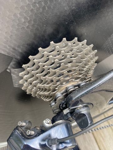 Giant Trinity Shimano Ultegra Di2 2022 Road & Gravel d'occasion — image 3 sur 4