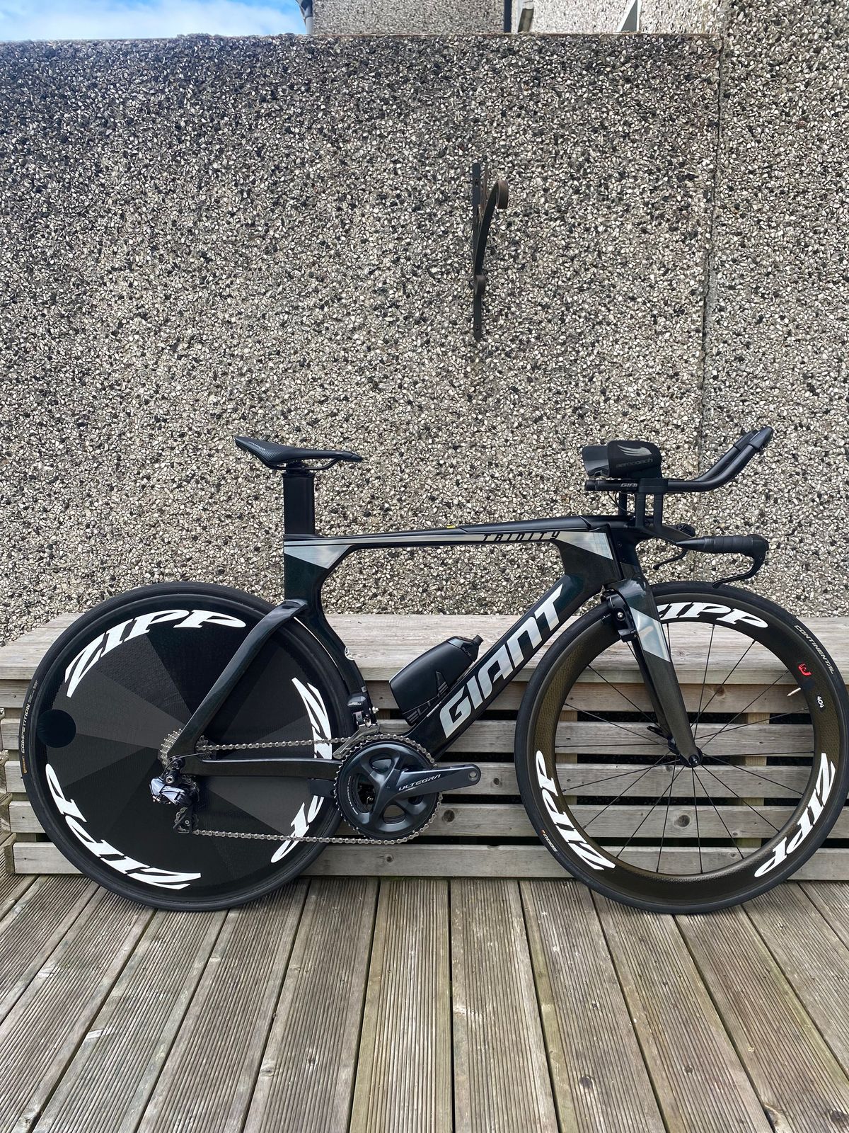 GIANT TRINITY ADVANCED PRO Di2 11速 c5fc9914-6b86-4d47-a448-