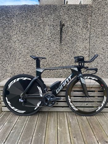 Giant, Trinity Shimano Ultegra Di2