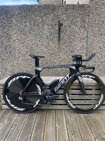 Used Giant Trinity Shimano Ultegra Di2 2022 Road & Gravel