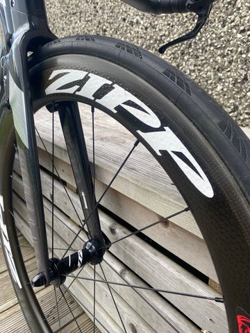 Giant Trinity Shimano Ultegra Di2 2022 Road & Gravel d'occasion — image 4 sur 4