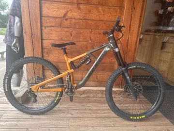 Gebrauchtes Rocky Mountain Slayer Alloy 30 Park 2022 2022 MTB