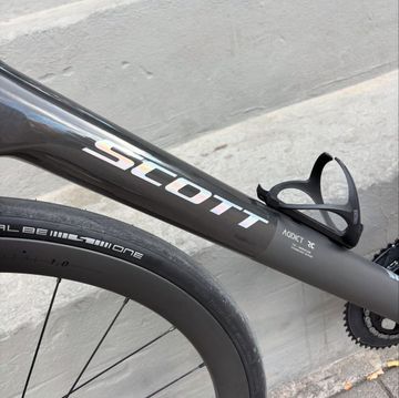 Brugt Scott Addict RC Shimano Ultegra Di2 2025 Road & Gravel — billede 3 af 6