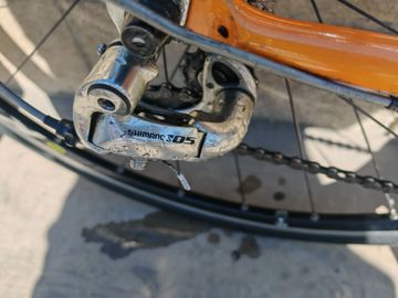 Used Mendiz Dissot 2005 Road & Gravel, Orange — image 8 of 12