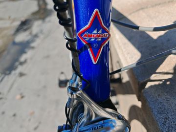 Used Mendiz Dissot 2005 Road & Gravel, Orange — image 9 of 12