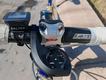 Used Mendiz Dissot 2005 Road & Gravel, Orange — image 12 of 12