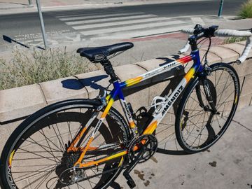 Used Mendiz Dissot 2005 Road & Gravel, Orange — image 3 of 12