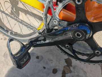 Used Mendiz Dissot 2005 Road & Gravel, Orange — image 6 of 12