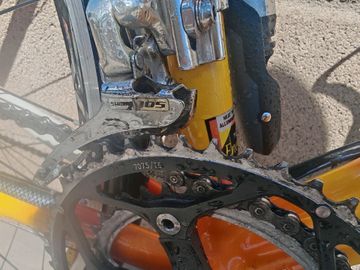 Used Mendiz Dissot 2005 Road & Gravel, Orange — image 7 of 12