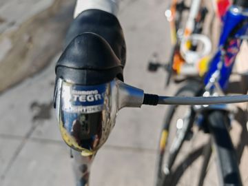 Used Mendiz Dissot 2005 Road & Gravel, Orange — image 4 of 12