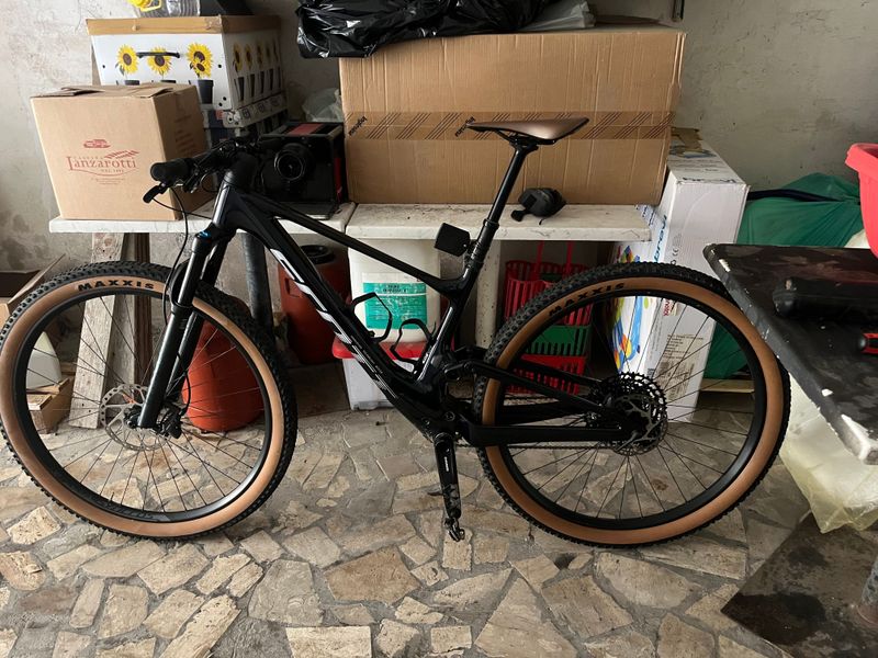 Used Scott Spark RC Comp 2024 2024 Mountainbike, Blue, 29 — image 4 of 4