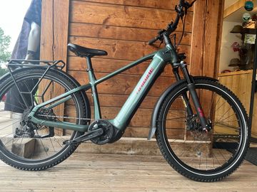 Used Haibike Trekking 5 HIGH 2024 MTB