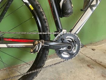 Used MMR MMR Kendo 2018 Mountainbike, Black — image 8 of 8
