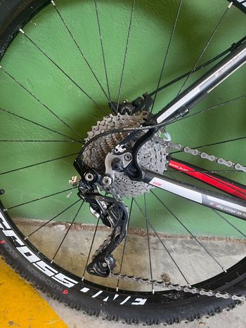 Used MMR MMR Kendo 2018 Mountainbike, Black — image 7 of 8