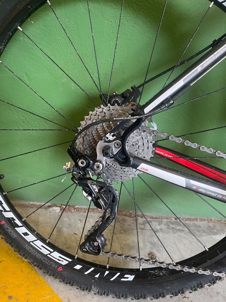 Used MMR MMR Kendo 2018 Mountainbike, Black — image 7 of 8