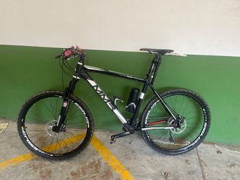 Used MMR MMR Kendo 2018 Mountainbike, Black — image 2 of 8
