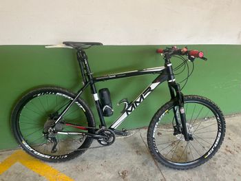 Used MMR MMR Kendo 2018 Mountainbike, Black — image 4 of 8