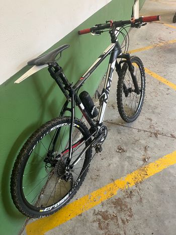 Used MMR MMR Kendo 2018 Mountainbike, Black — image 1 of 8
