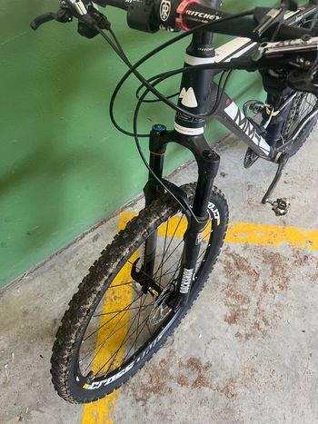 Used MMR MMR Kendo 2018 Mountainbike, Black — image 3 of 8