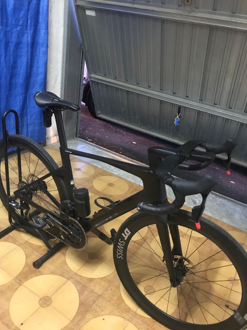 Gebrauchtes BMC Teammachine SRAM Force eTap AXS 2025 Road & Gravel