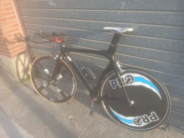 Gebrauchtes Orbea Orden 2015 2015 Road & Gravel, Schwarz — Bild 10 von 11