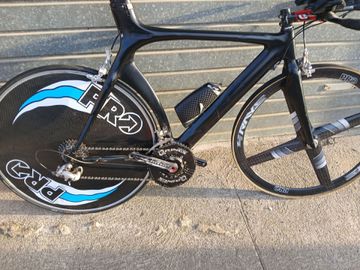 Gebrauchtes Orbea Orden 2015 2015 Road & Gravel, Schwarz — Bild 6 von 11