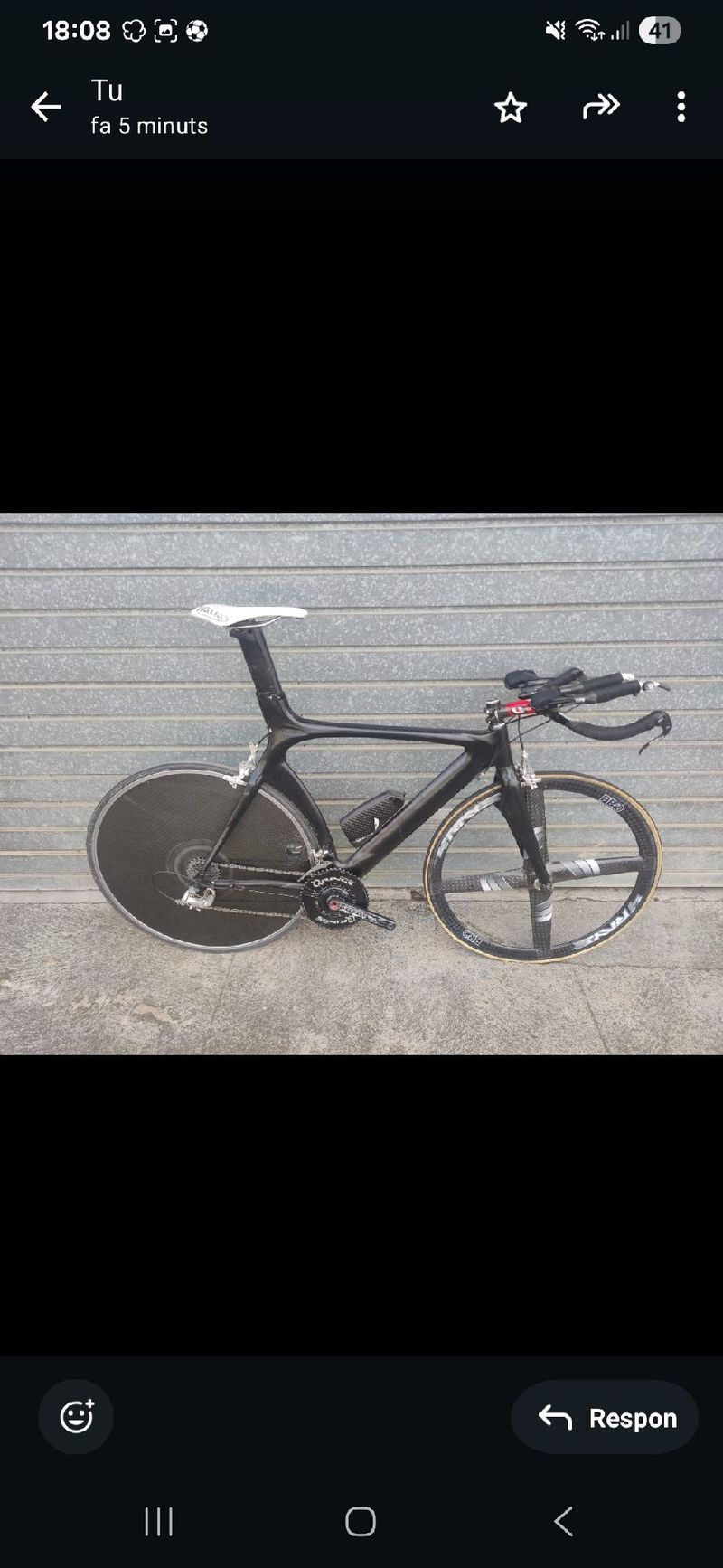 Gebrauchtes Orbea Orden 2015 2015 Road & Gravel