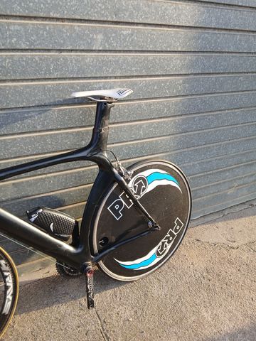 Gebrauchtes Orbea Orden 2015 2015 Road & Gravel, Schwarz — Bild 7 von 11