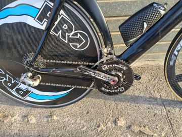 Gebrauchtes Orbea Orden 2015 2015 Road & Gravel, Schwarz — Bild 4 von 11