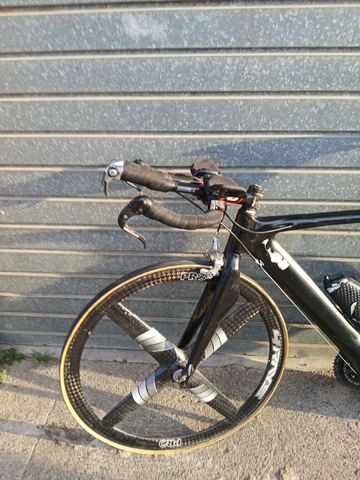 Gebrauchtes Orbea Orden 2015 2015 Road & Gravel, Schwarz — Bild 8 von 11