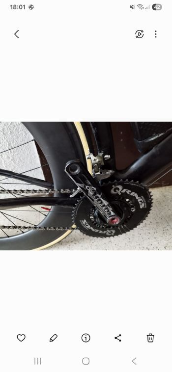 Used Orbea Orden 2015 2015 Road & Gravel, Schwarz — image 2 of 11
