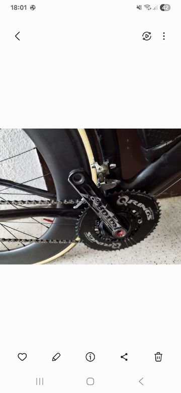 Gebrauchtes Orbea Orden 2015 2015 Road & Gravel, Schwarz — Bild 2 von 11