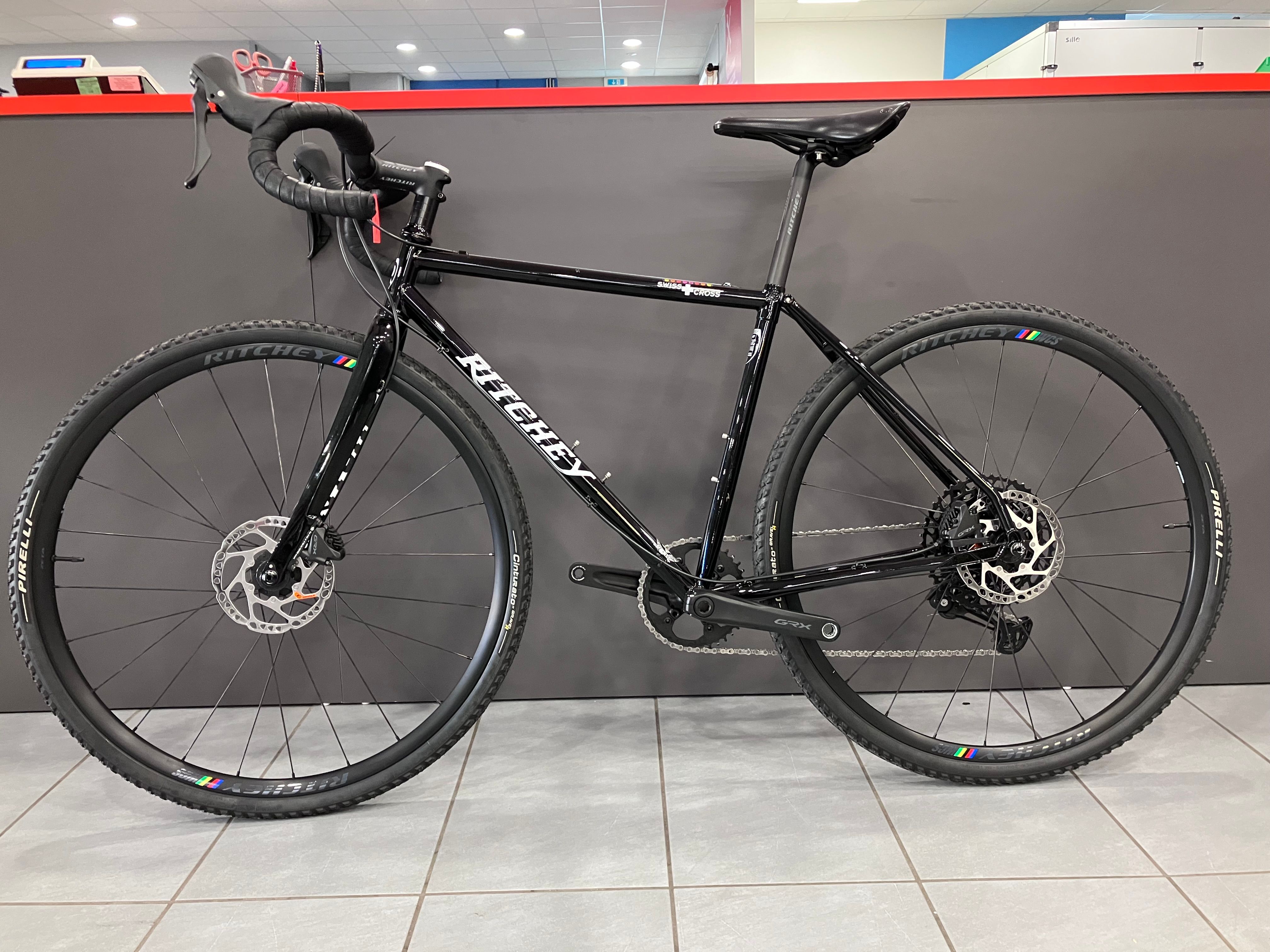 [ryoさん専用]Ritchey Swiss cross Ritchey Swiss Cross 2024