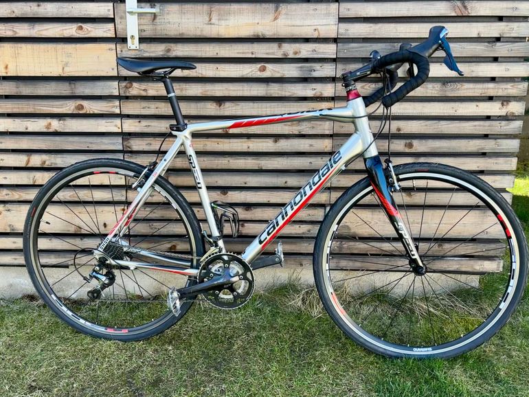 Cannondale Quick Speed 2014