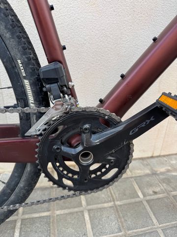 Brugt BH GravelX R6.5 2025 Road & Gravel — billede 4 af 4