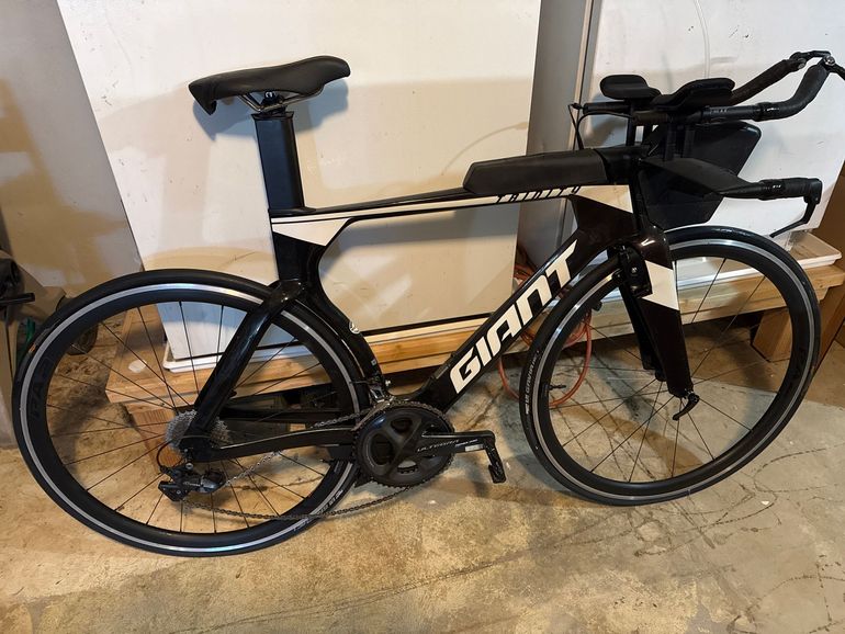 Giant Trinity, Advanced Pro 2 2021 2021