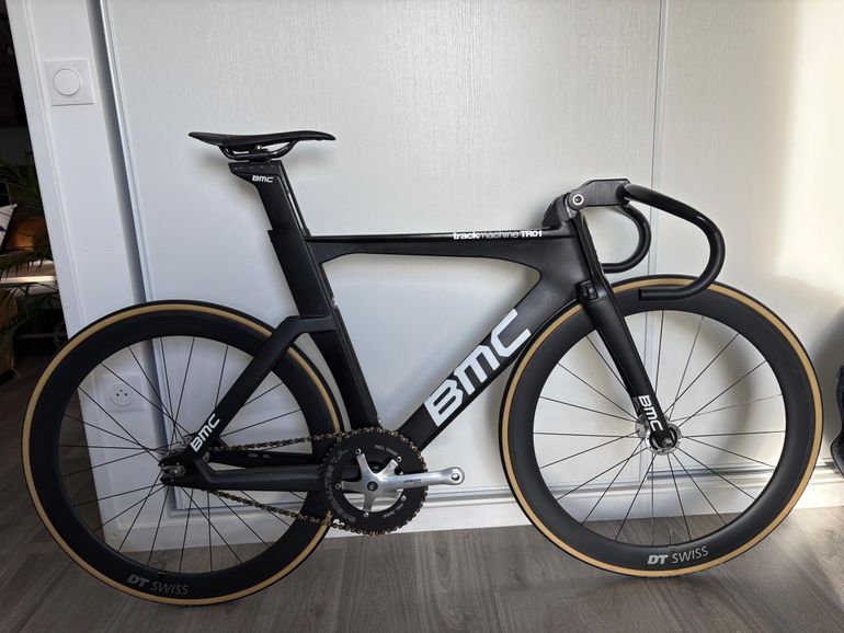 BMC Trackmachine TR01 2018 2018