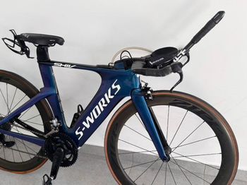 スペシャライズド Sworks triathlon Rower triatlonowy