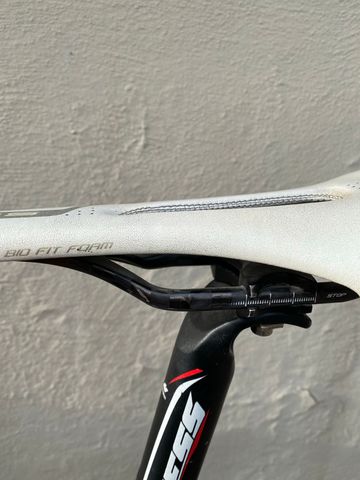 Used Formigli Raguel 2015 Road & Gravel, Red — image 5 of 15