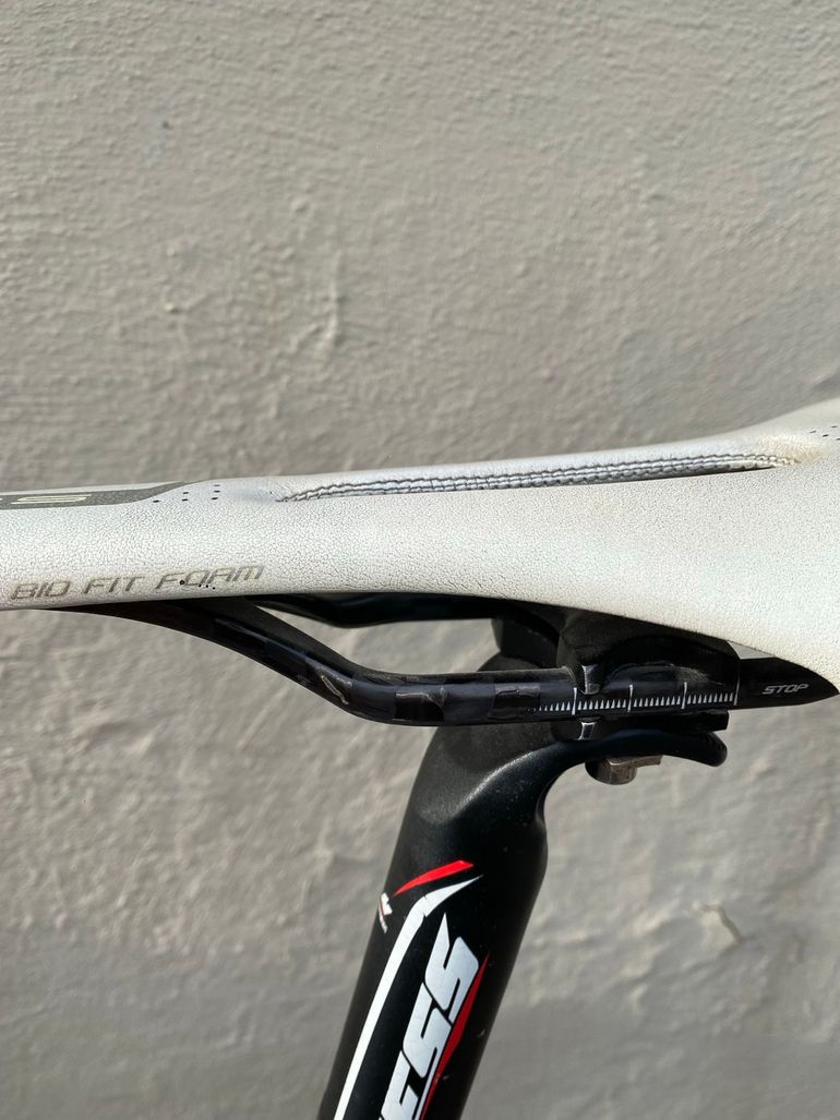 Used Formigli Raguel 2015 Road & Gravel — image 5 of 15