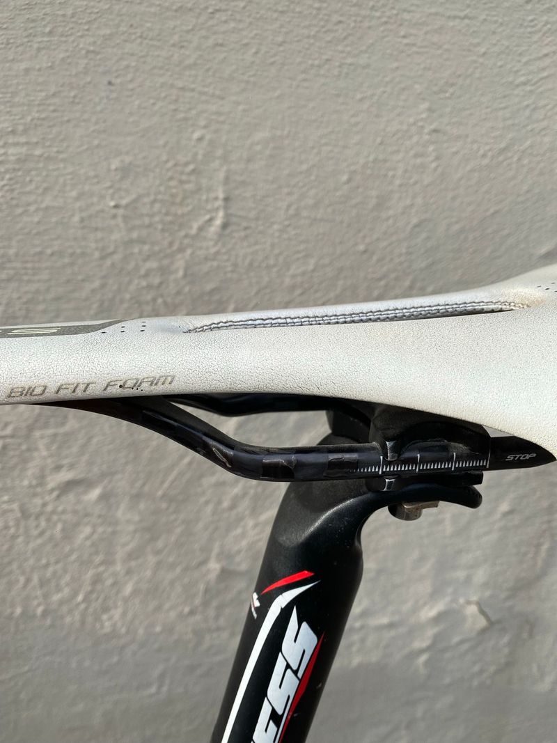 Used Formigli Raguel 2015 Road & Gravel, Red — image 5 of 15