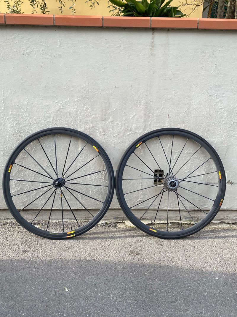 Used Formigli Raguel 2015 Road & Gravel, Red — image 10 of 15