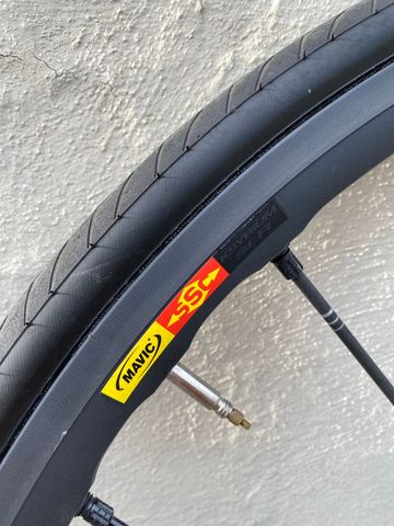 Used Formigli Raguel 2015 Road & Gravel, Red — image 12 of 15