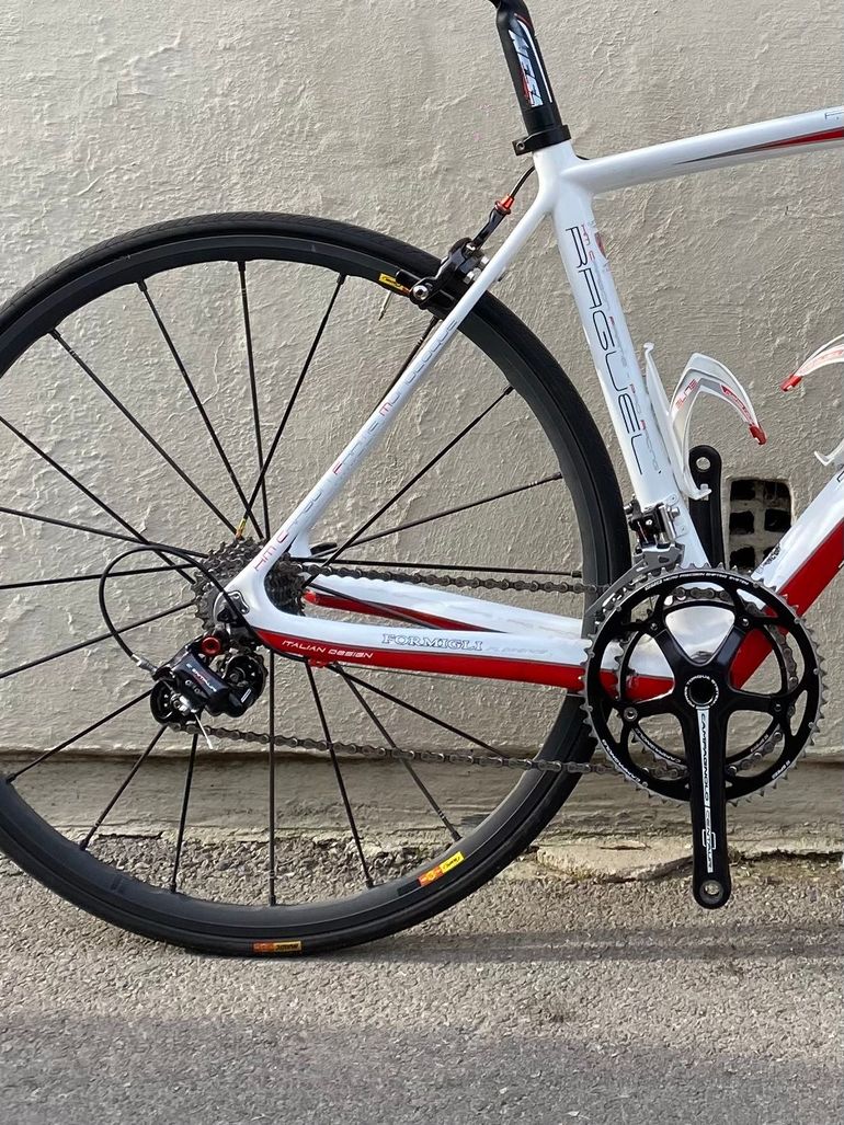 Used Formigli Raguel 2015 Road & Gravel — image 3 of 15