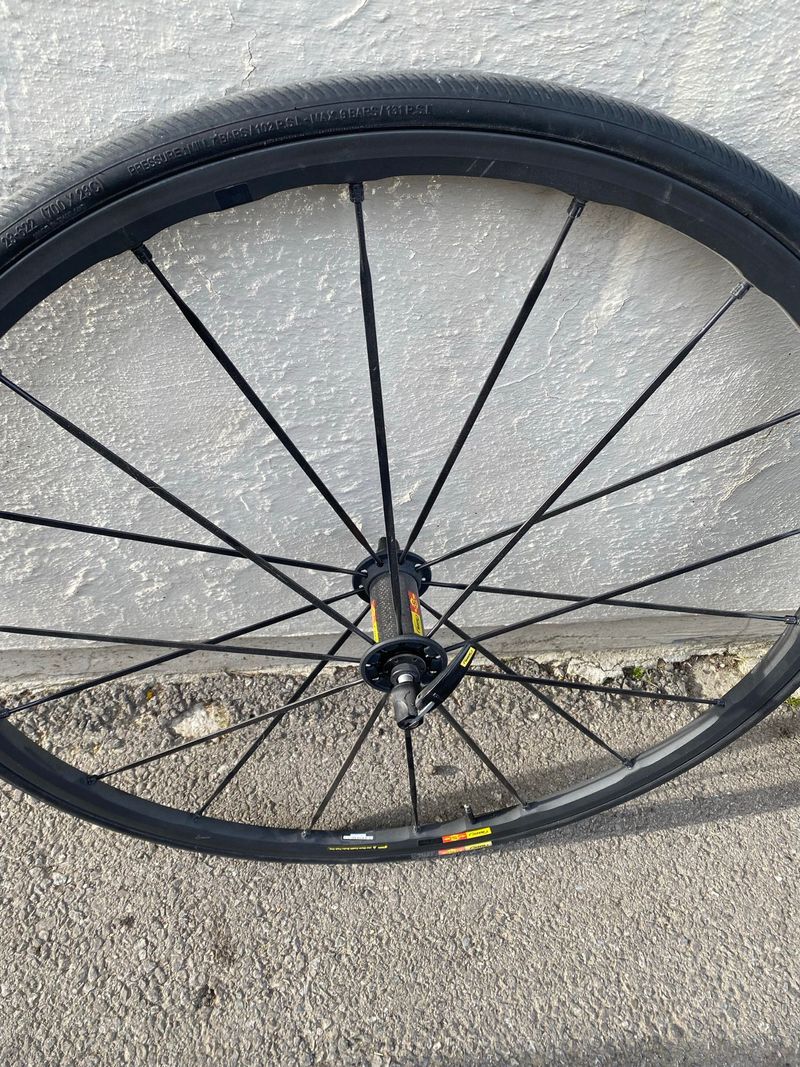 Used Formigli Raguel 2015 Road & Gravel, Red — image 11 of 15