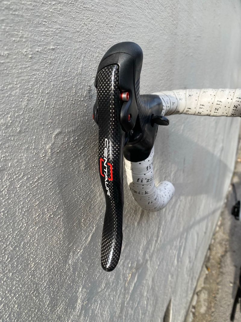 Used Formigli Raguel 2015 Road & Gravel, Red — image 9 of 15