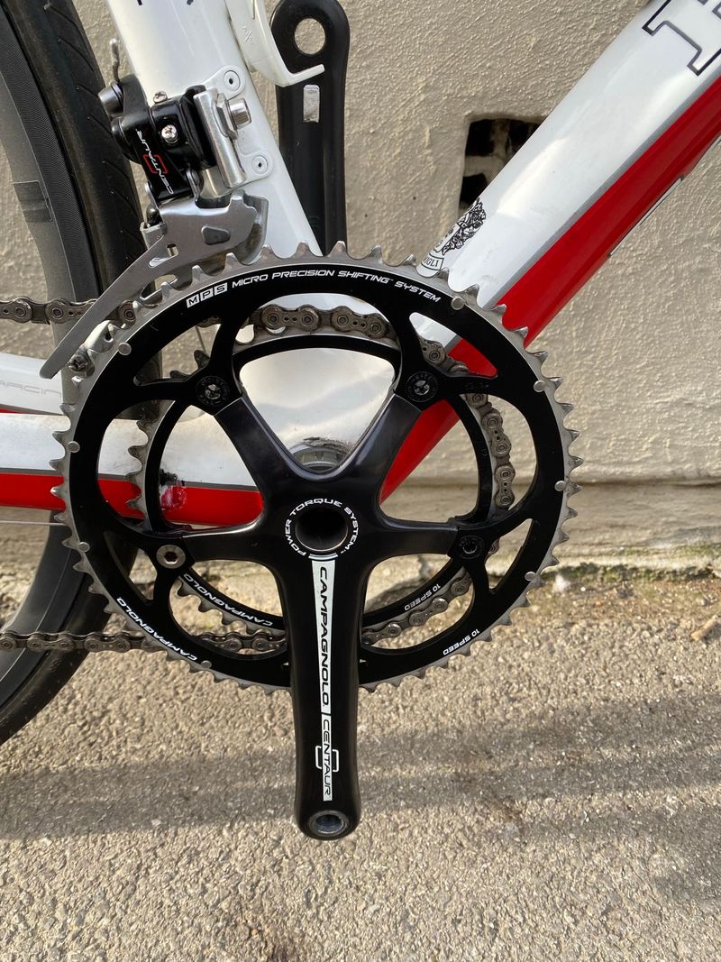 Used Formigli Raguel 2015 Road & Gravel, Red — image 8 of 15