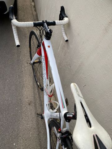 Used Formigli Raguel 2015 Road & Gravel, Red — image 13 of 15