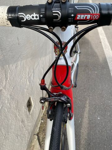 Used Formigli Raguel 2015 Road & Gravel, Red — image 4 of 15