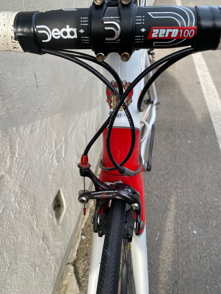 Used Formigli Raguel 2015 Road & Gravel — image 4 of 15